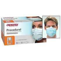 Crosstex - ASTM Level 2 Procedural Earloop Mask