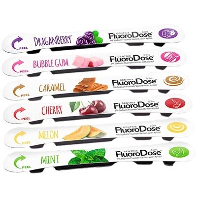 Centrix - Fluorodose Varnish 1200 x .3mL