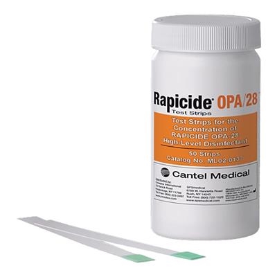 Crosstex - Rapicide OPA/28 Test Strips 50/Pack