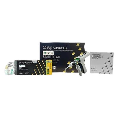 GC America - Fuji Automix LC Starter Kit