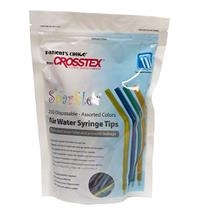 Crosstex - Sparkle Air Water Syringe Tips 250/Pack