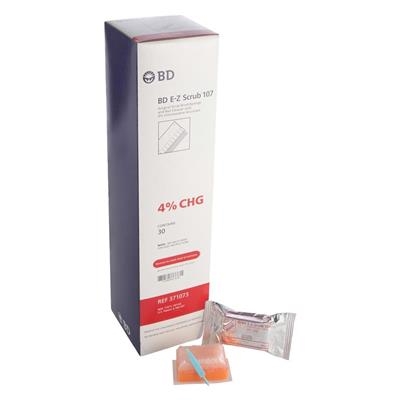 Bd - Surgical Scrub Brush With CGH