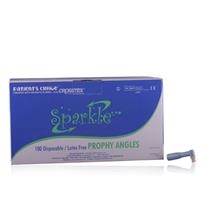 Crosstex - Sparkle Prophy Angles 100/Pack