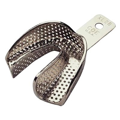 GC America - Coe Nickel-Plated Extra Long Perforated Tray