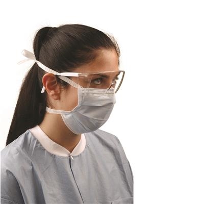 Crosstex - Surgical Tie-On ASTM Level 2 Mask