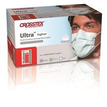 Crosstex - Ultra No-Fog ASTM Level 3 Earloop Mask