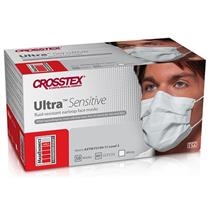 Crosstex - Ultra Sensitive ASTM Level 3 Earloop Mask