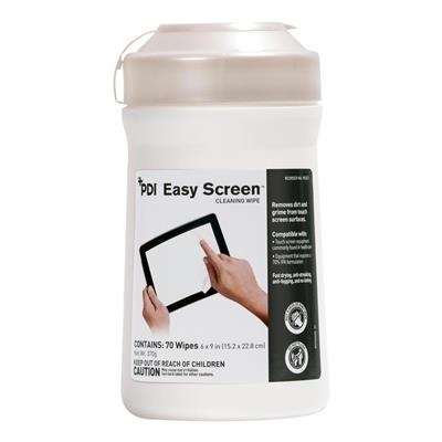 Pdi - Easy Screen Cleaning Wipe