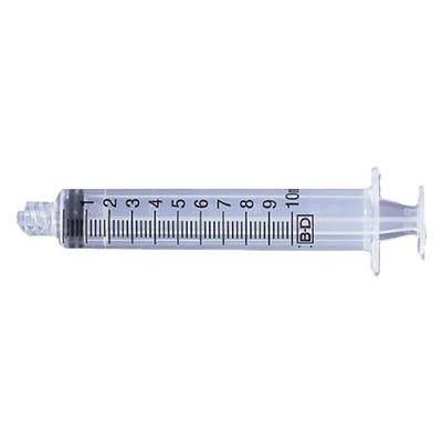 Bd - Syringe Only Luer-Lock Tip