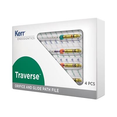 Kerr - Traverse Rotary Glide Path File