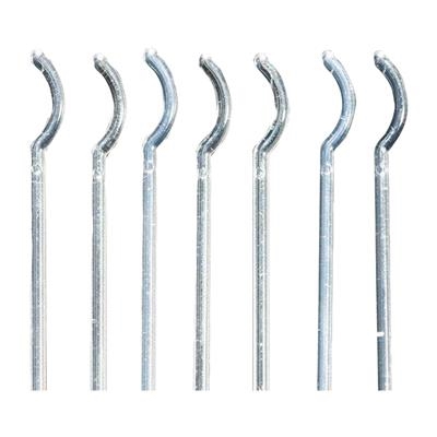 Keystone Industries - ITSO Clear Universal Clamps