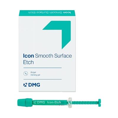 DMG - Icon Syringe Etching Gel