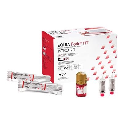 GC America - Equia Forte HT Intro Kit