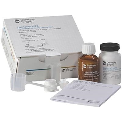 Dentsply Sirona - Lucitone HIPA Denture Base Trial Kit