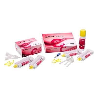Coltene - GI-Mask Automix New Formula Starter Kit