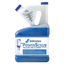 Solmetex - PowerScrub Vacuum Liner Cleaner