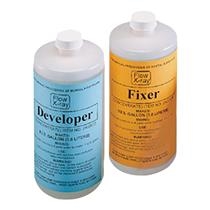 Flow Dental - Developer & Fixer Concentrate