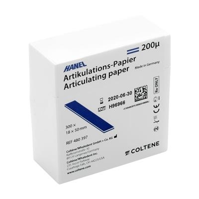 Coltene - Hanel Articulating Paper