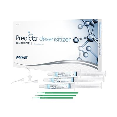 Parkell - Predicta Bioactive Desensitizer Three-Syringe Kit