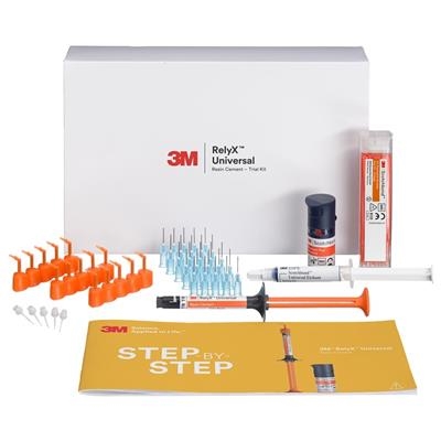 3M - RelyX Universal Resin Cement Trial Kit