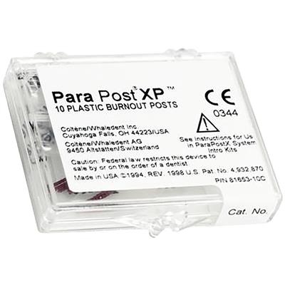 Coltene - ParaPost Plastic Burnout Post 25/Pack