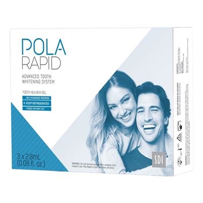 SDI - Pola Rapid 3 Patient Whitening Kit