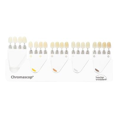 Ivoclar - Chromascop Shade Guide