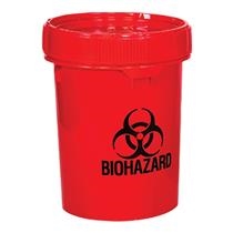 Solmetex - Biohazard Container