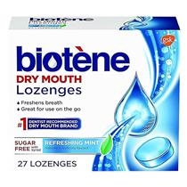 Haleon - Biotene Lozenges