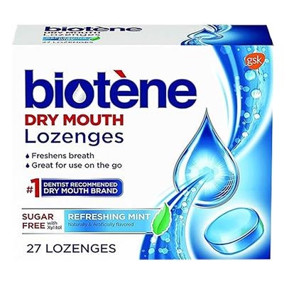 Haleon - Biotene Lozenges