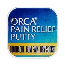 Orca Products - Dry Socket Pain Relief Putty