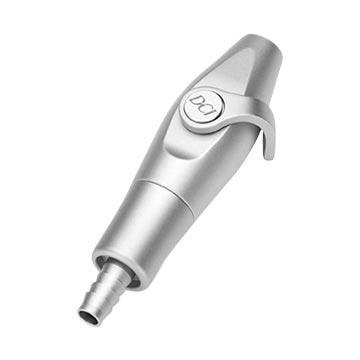 DCI International - Saliva Ejector Single Valve w/quick disconnect Autoclavable used w/Std Holder
