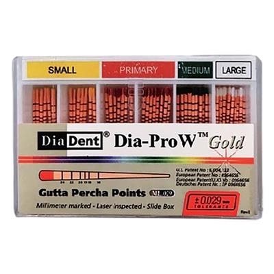 DiaDent - Dia-Pro W Gold