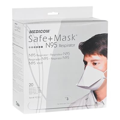 Medicom - SafeMask Architect Pro N95 Surgical Respirator