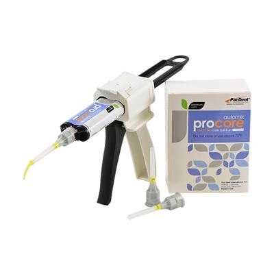 Pacdent - ProCore Dual Core Buildup