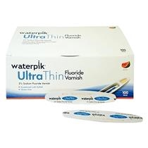 Waterpik - UltraThin & Clear Varnish 100/Pack