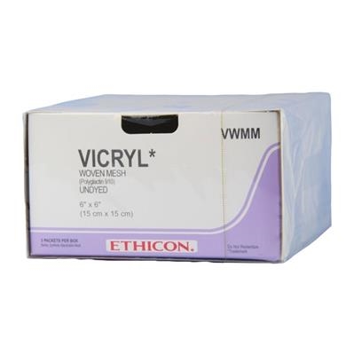 Ethicon - Vicryl Woven Mesh