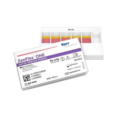 Kerr - ZenFlex ONE Gutta Percha Points