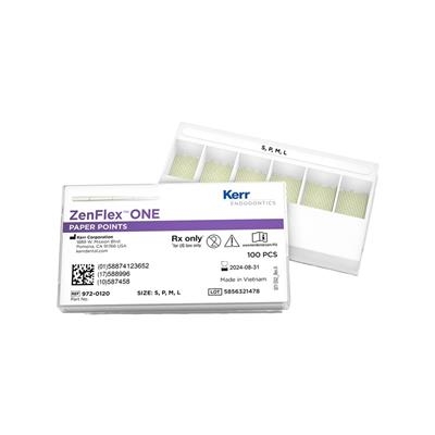 Kerr - ZenFlex ONE Paper Points