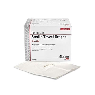 Pro Advantage - Sterile Towel Drape