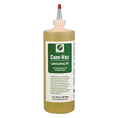 Hager Worldwide - Com-Vac Lubricating Oil for Vacuums and Compressors