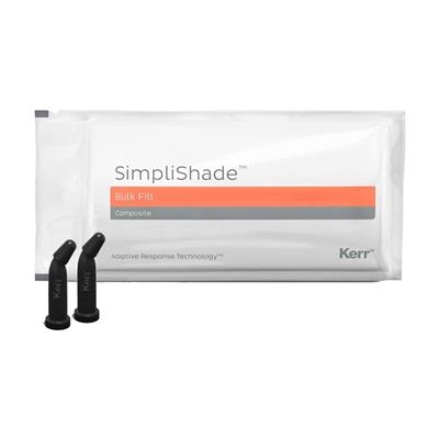 Kerr - SimpliShade Bulk Fill