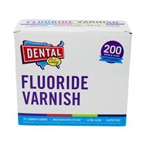 Dental City - Fluoride Varnish 200/Box