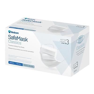 Medicom - SafeBasics Classics Level 3 Earloop Mask