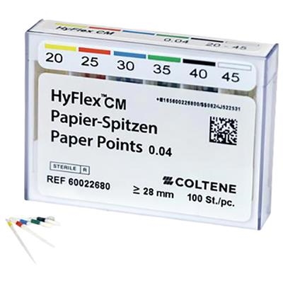 Coltene - Hyflex CM Absorbent Points