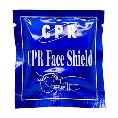 Medical Purchasing Solutions - CPR Face Shield With Filter