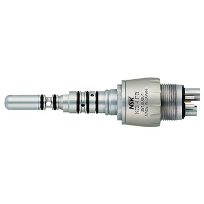 Nsk America - Ti-Max Couplers