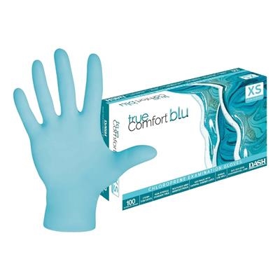 Dash - True Comfort Blue Chloroprene Gloves