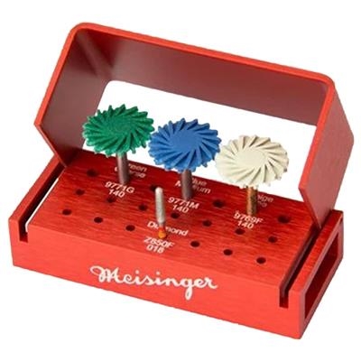 Meisinger - Zirconia Intraoral Kit