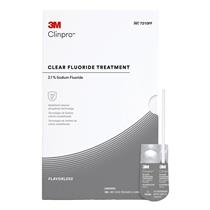 3M - Clinpro Clear Fluoride Varnish 100/Pack